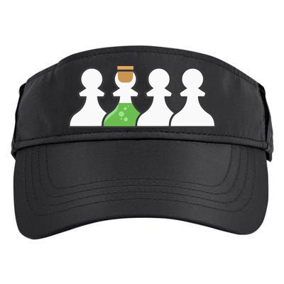 P.O.I.S.O.N Pawn Adult Drive Performance Visor