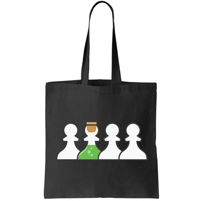 P.O.I.S.O.N Pawn Bag