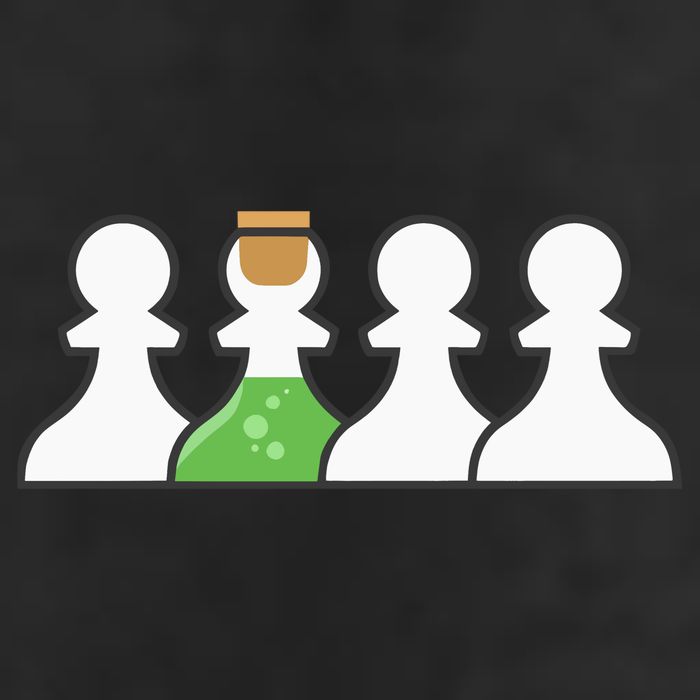 P.O.I.S.O.N Pawn Tumbler