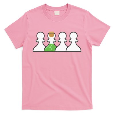 P.O.I.S.O.N Pawn T-Shirt