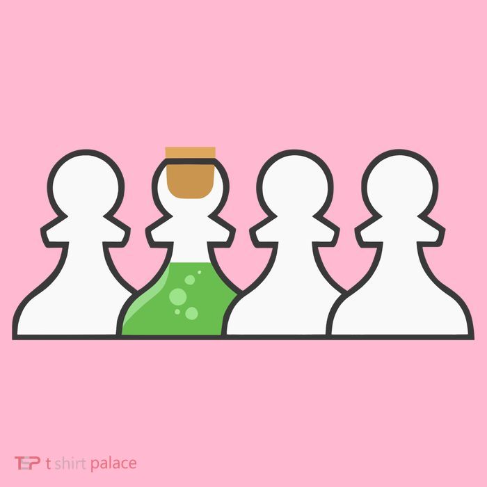 P.O.I.S.O.N Pawn Poster