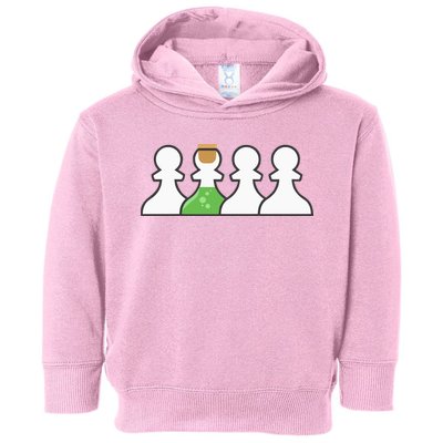 P.O.I.S.O.N Pawn Toddler Hoodie