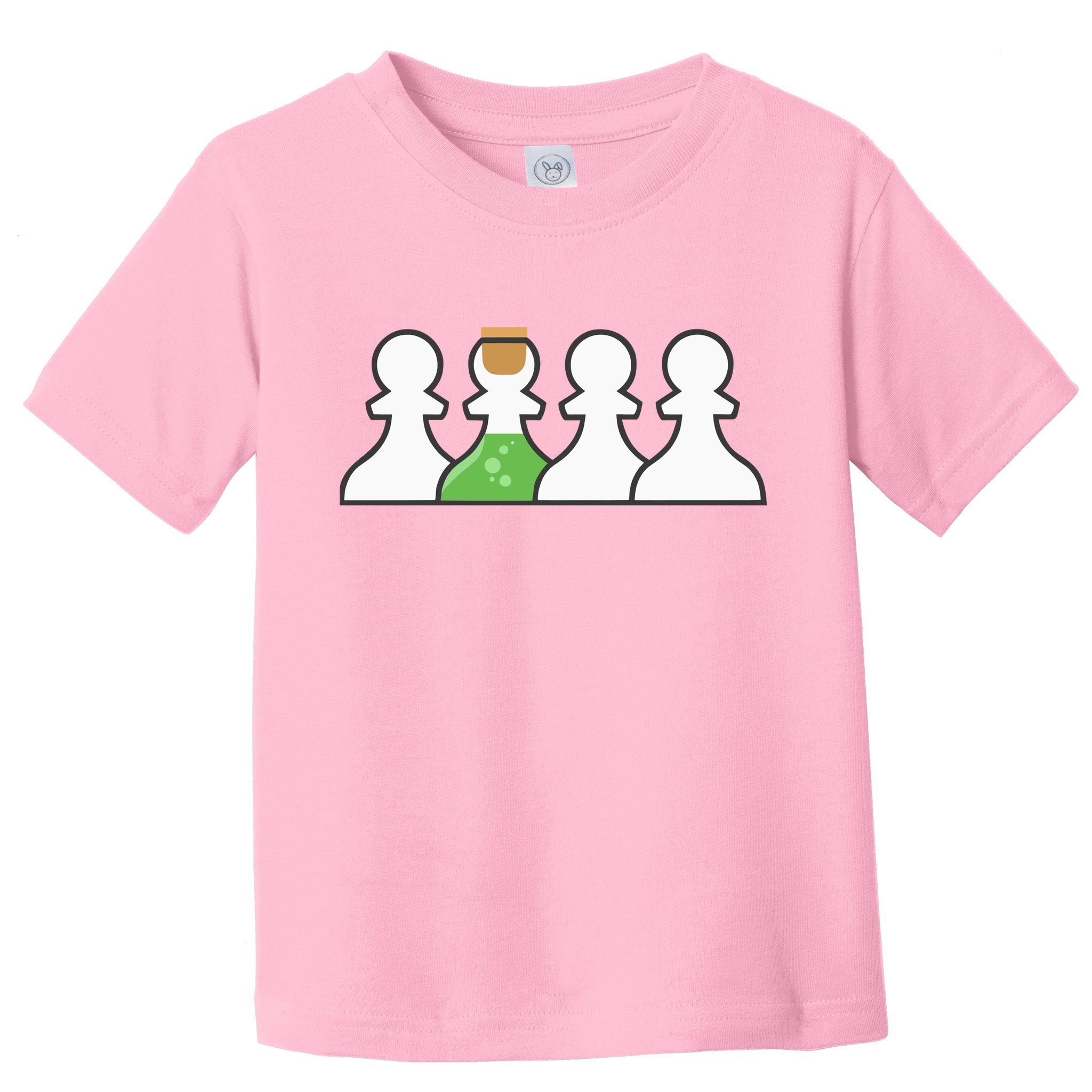 P.O.I.S.O.N Pawn Toddler T-Shirt