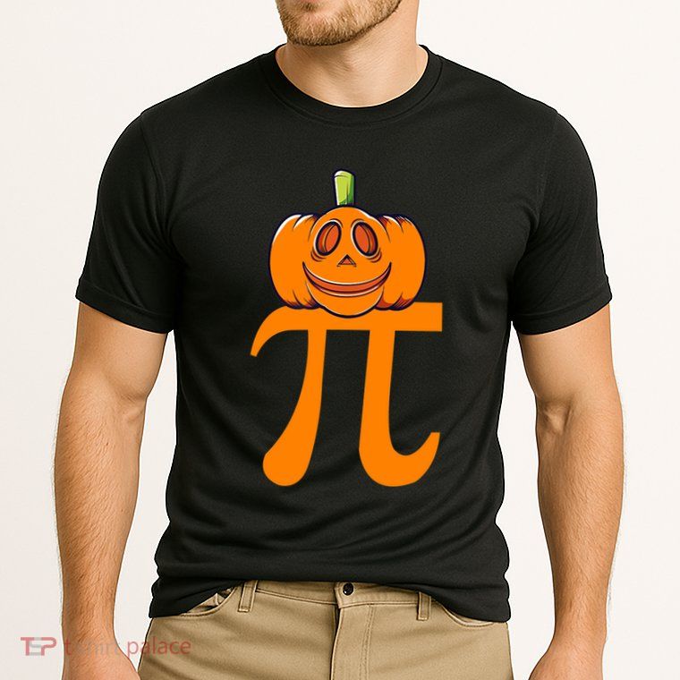 Pumpkin Pi | Pie Math Performance Shirt