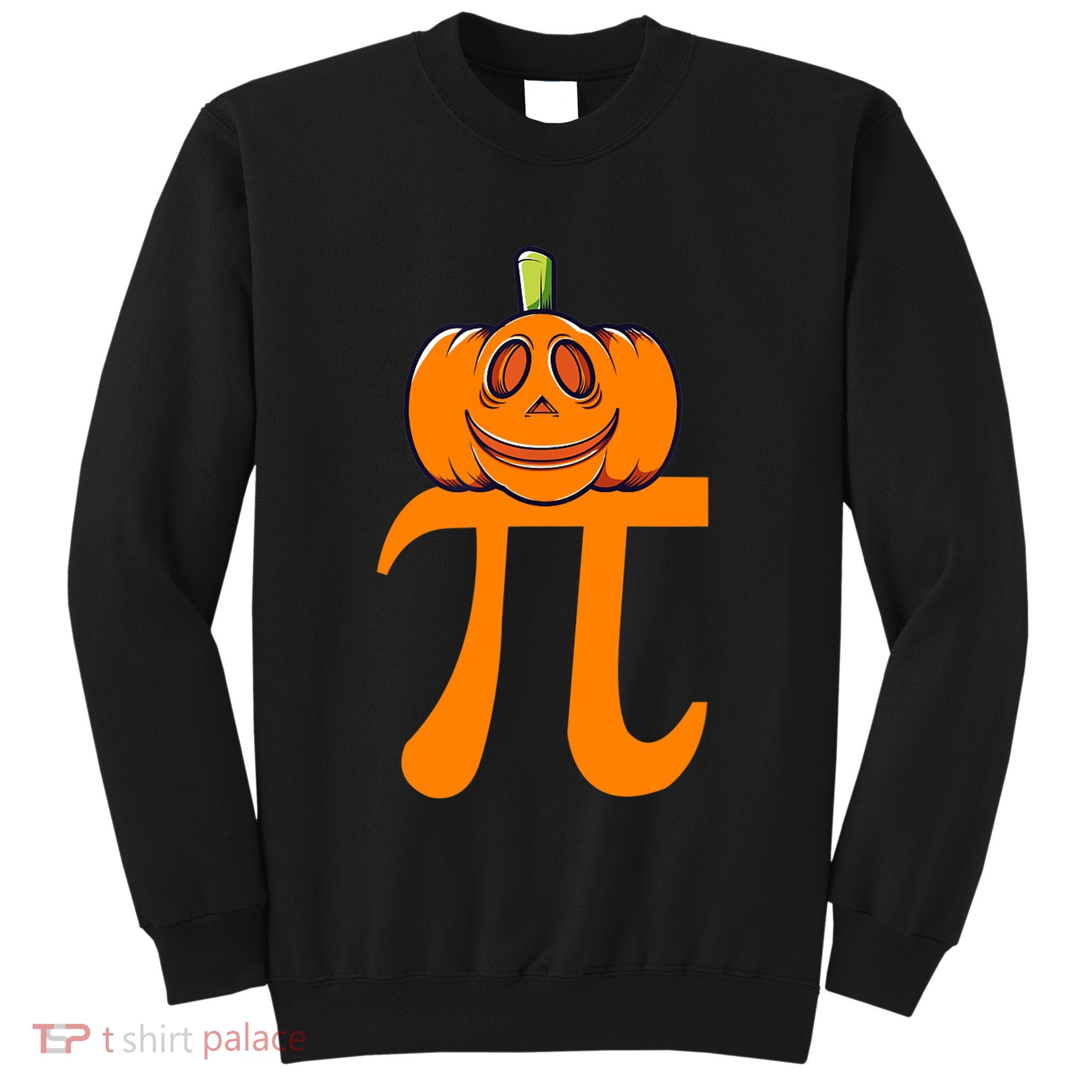 Pumpkin Pi | Pie Math Sweatshirt