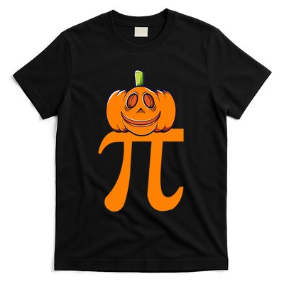 Pumpkin Pi | Pie Math T-Shirt