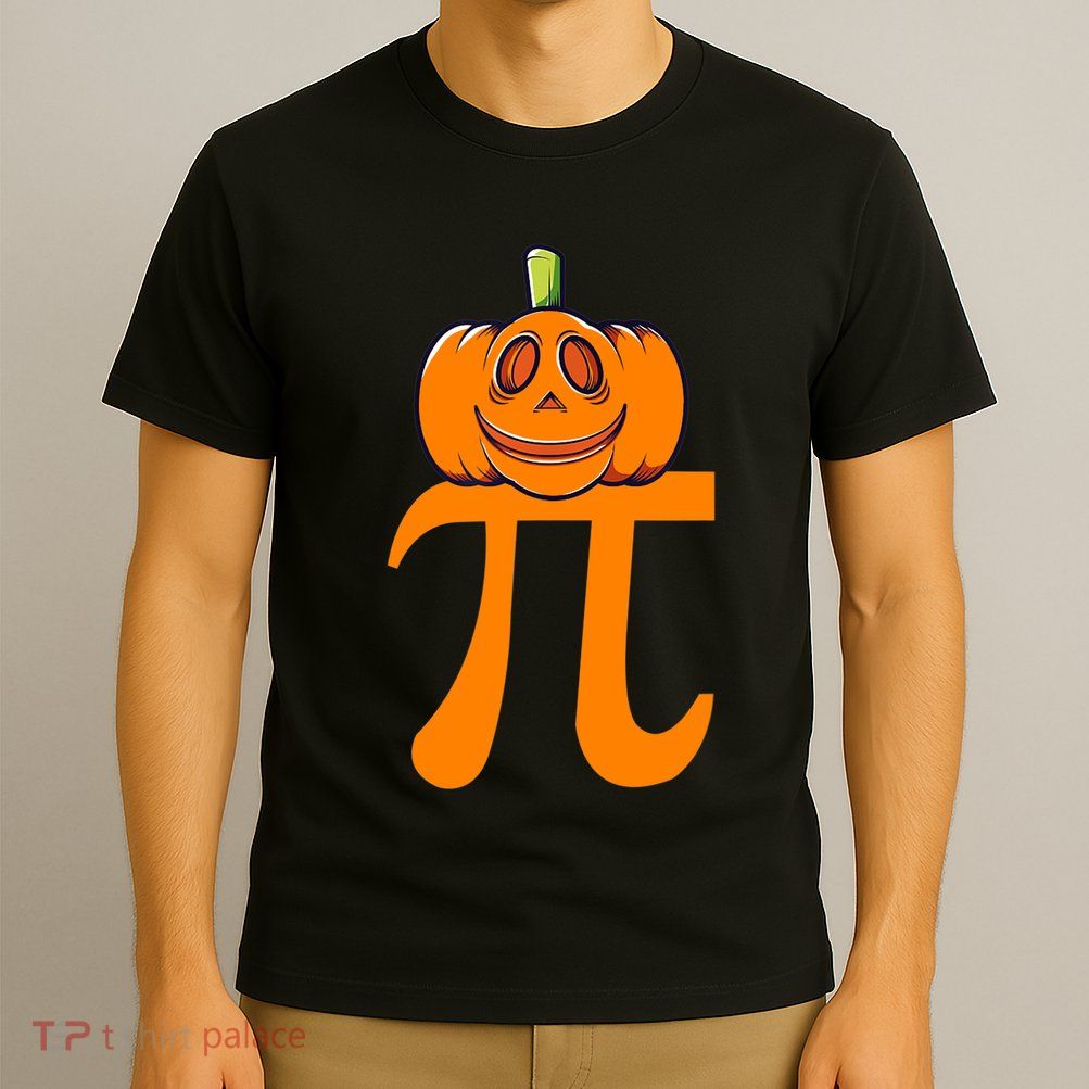 Pumpkin Pi | Pie Math T-Shirt