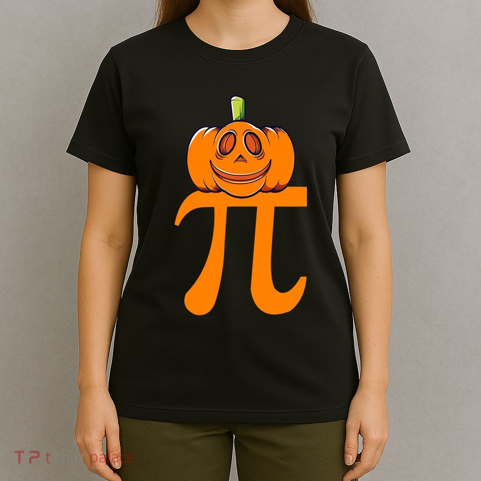 Pumpkin Pi | Pie Math T-Shirt