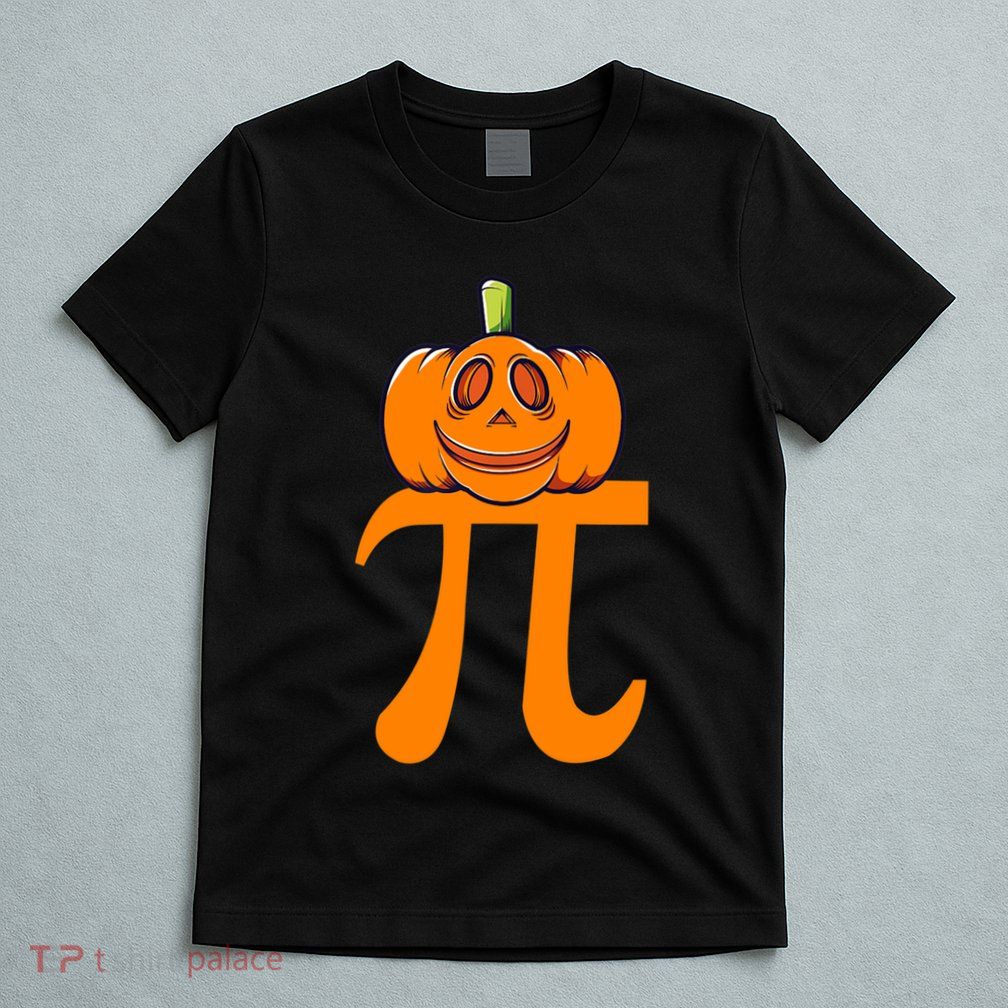 Pumpkin Pi | Pie Math T-Shirt