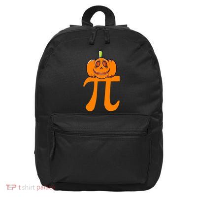 Pumpkin Pi | Pie Math 16 in Basic Backpack