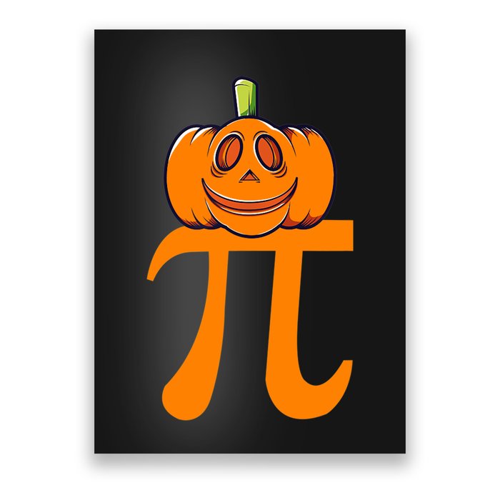 Pumpkin Pi | Pie Math Poster