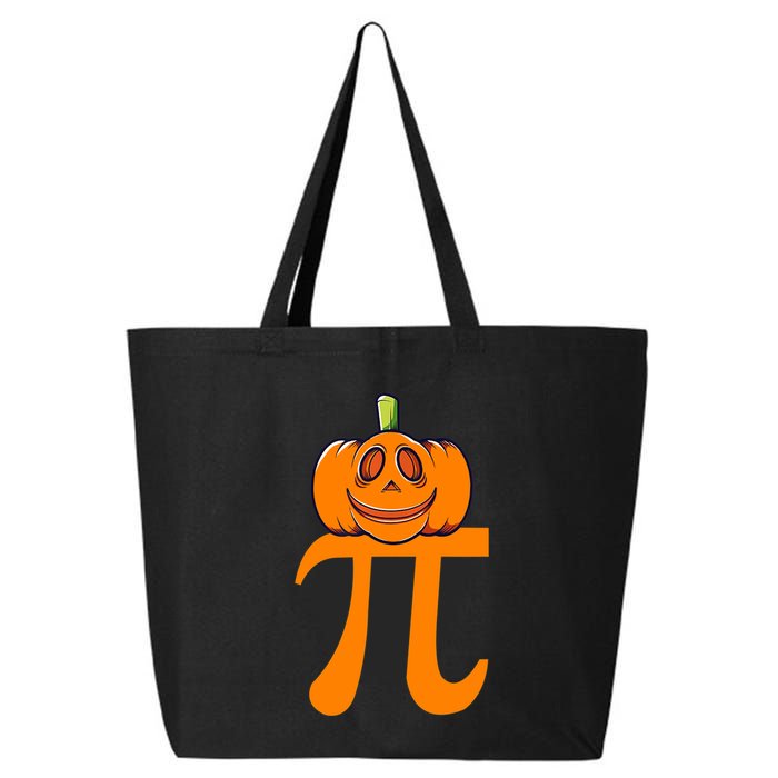 Pumpkin Pi | Pie Math 25L Jumbo Tote