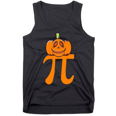 Pumpkin Pi | Pie Math Tank Top
