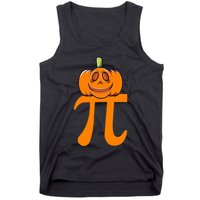 Pumpkin Pi | Pie Math Tank Top
