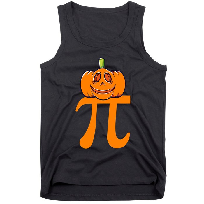 Pumpkin Pi | Pie Math Tank Top
