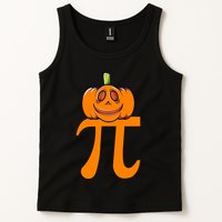 Pumpkin Pi | Pie Math Tank Top
