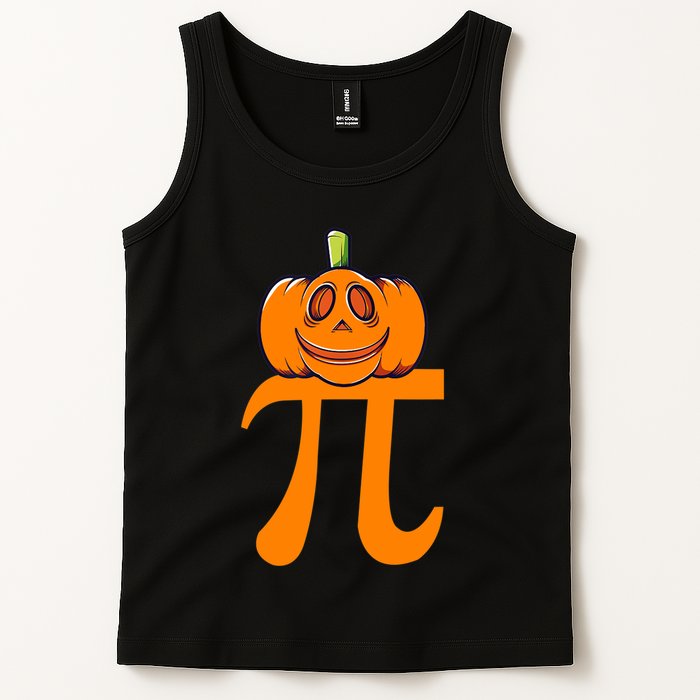 Pumpkin Pi | Pie Math Tank Top