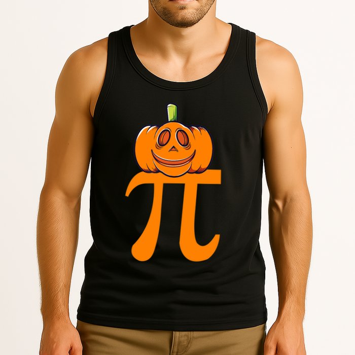 Pumpkin Pi | Pie Math Tank Top