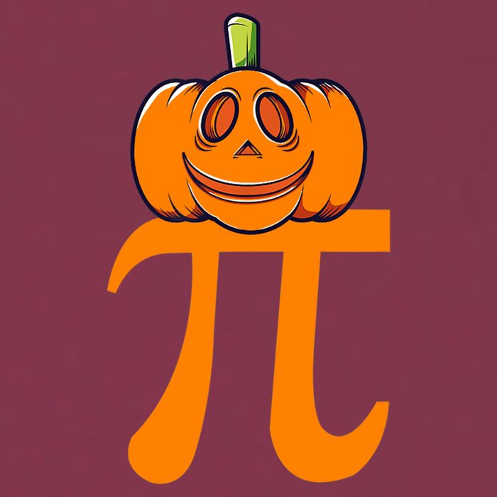 Pumpkin Pi | Pie Math 16oz Travel Tumbler