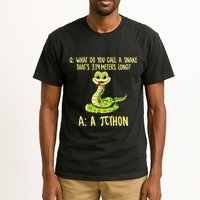 Python Pithon Pi Symbol Funny Pi Day Math Teacher Student .Png Tall T-Shirt
