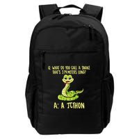 Python Pithon Pi Symbol Funny Pi Day Math Teacher Student .Png Daily Commute Backpack