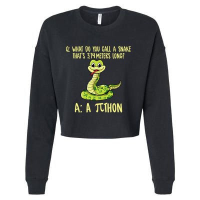 Python Pithon Pi Symbol Funny Pi Day Math Teacher Student .Png Cropped Pullover Crew