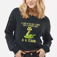 Python Pithon Pi Symbol Funny Pi Day Math Teacher Student .Png Cropped Pullover Crew