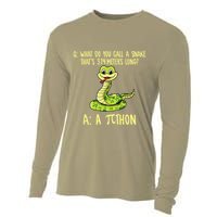 Python Pithon Pi Symbol Funny Pi Day Math Teacher Student .Png Cooling Performance Long Sleeve Crew