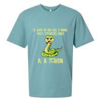 Python Pithon Pi Symbol Funny Pi Day Math Teacher Student .Png Sueded Cloud Jersey T-Shirt