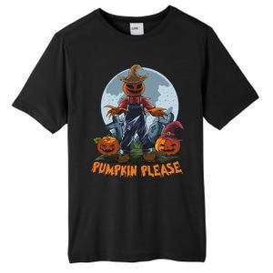 Pumpkin Please Tall Fusion ChromaSoft Performance T-Shirt