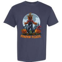 Pumpkin Please Garment-Dyed Heavyweight T-Shirt