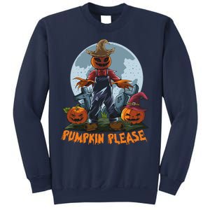 Pumpkin Please Sweatshirt