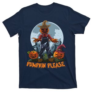 Pumpkin Please T-Shirt