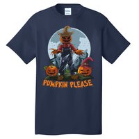 Pumpkin Please Tall T-Shirt