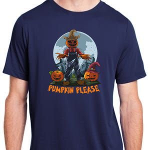 Pumpkin Please Adult ChromaSoft Performance T-Shirt