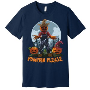 Pumpkin Please Premium T-Shirt