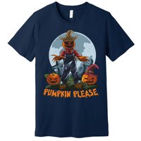 Pumpkin Please Premium T-Shirt