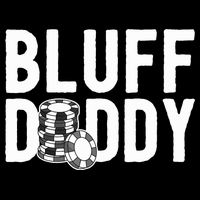 Poker Player Poker Cards Game I Bluff Bluffing Poster