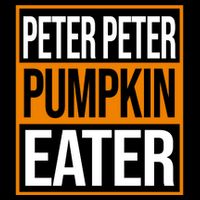 Peter Peter Pumpkin Eater Halloween 16 in Basic Backpack