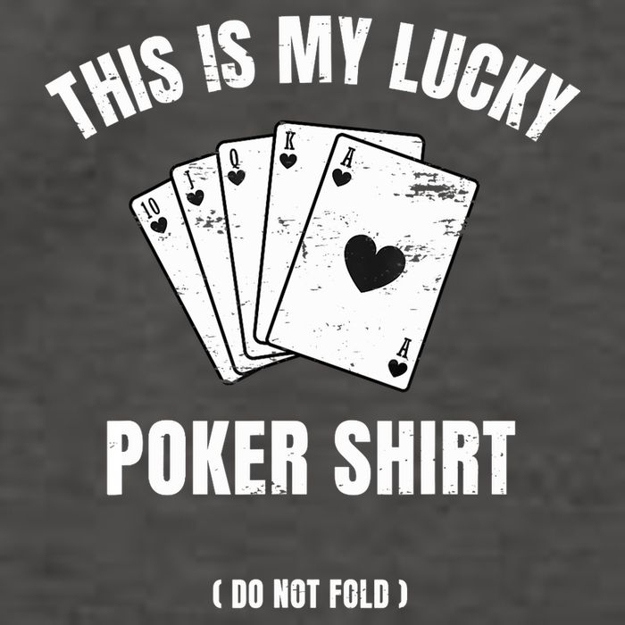 Poker Player Poker Cards Game Luck Vector Backpack