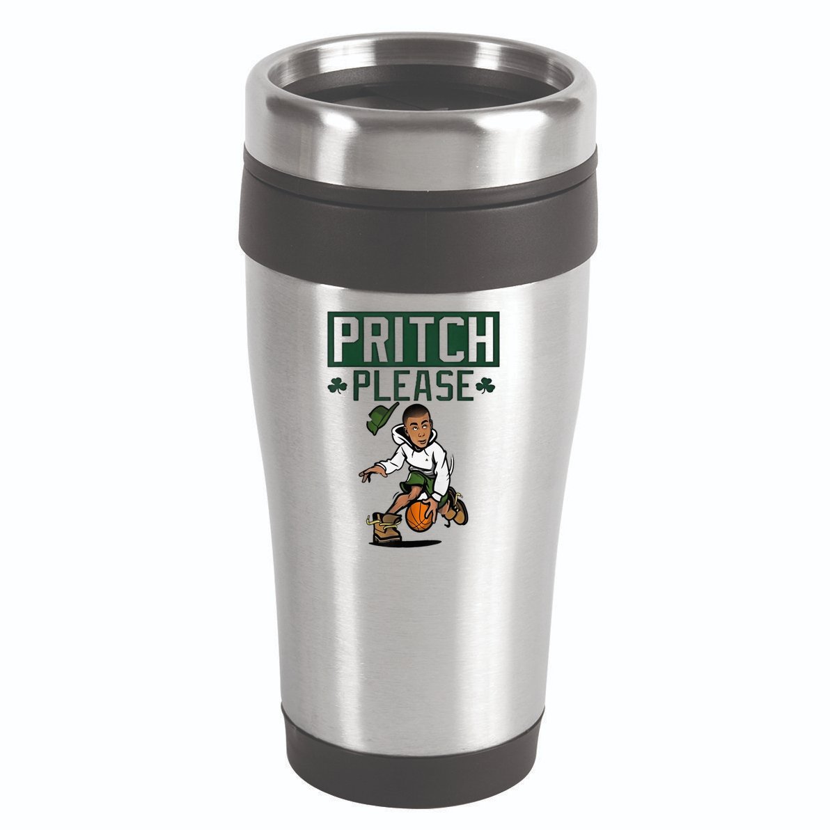 Pritch Please 16oz Travel Tumbler