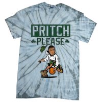 Pritch Please Tie-Dye T-Shirt