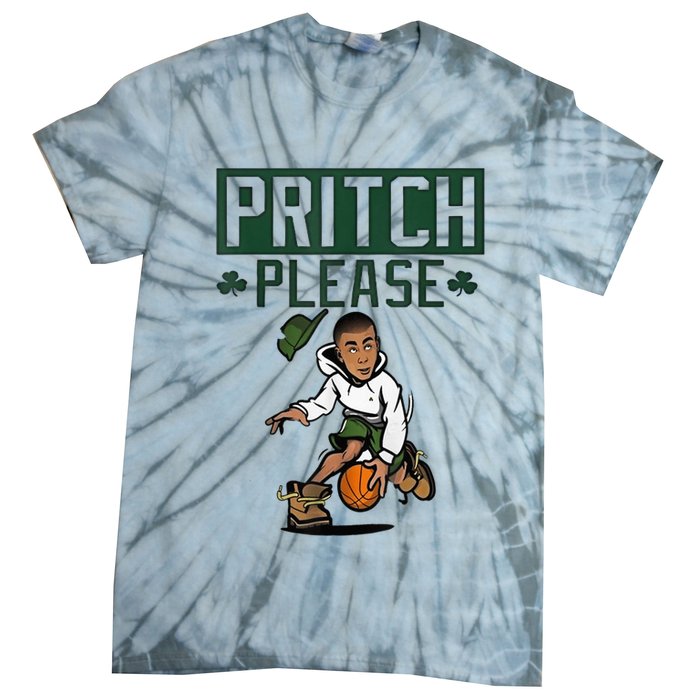 Pritch Please Tie-Dye T-Shirt