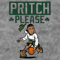 Pritch Please Toddler Hoodie