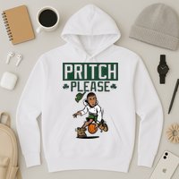 Pritch Please Hoodie