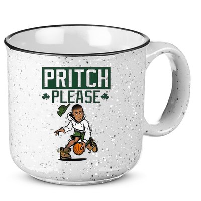 Pritch Please 15oz Campfire Ceramic Mug
