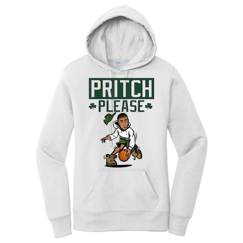 Pritch Please Women's Pullover Hoodie