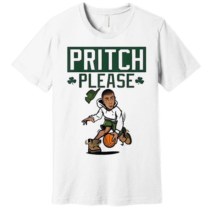 Pritch Please Premium T-Shirt