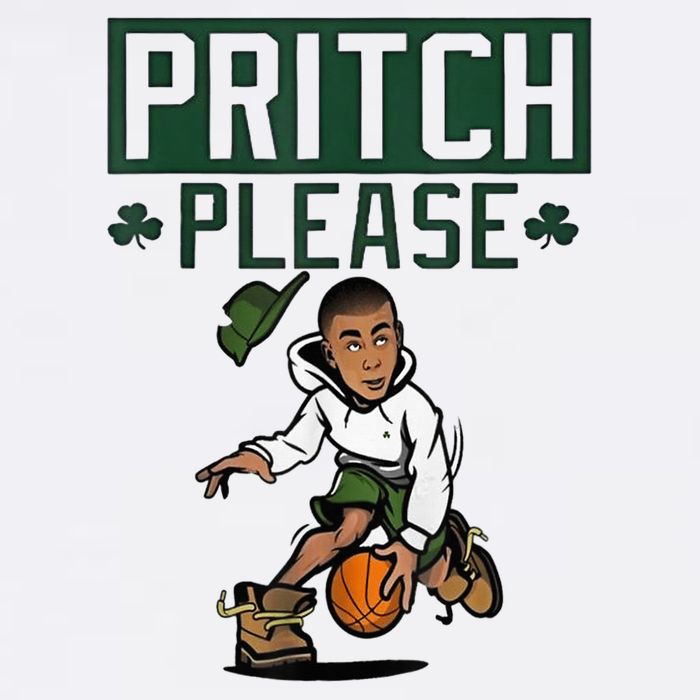 Pritch Please Premium T-Shirt