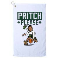 Pritch Please Golf Towel